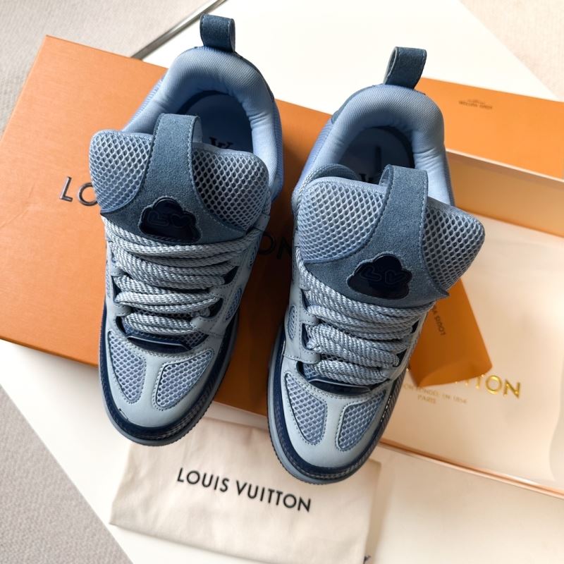 Louis Vuitton Trainer Sneaker